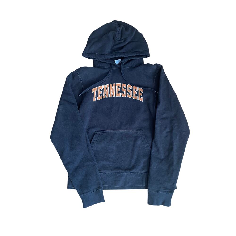 Tennessee Vols Sweatshirt Men S Black #0391